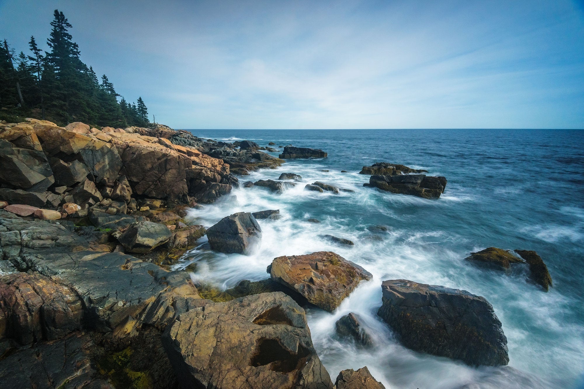 What Not To Do in Acadia NP