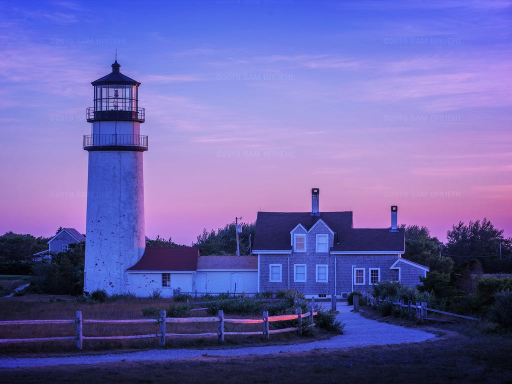Highland Lighthouse, MA USA