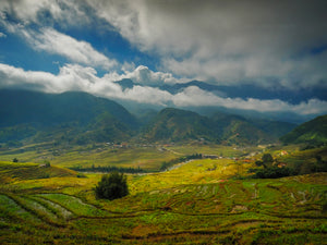 Sapa Valley, Vietnam